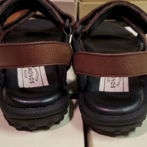 Sonoma Leather Sandals - Picture 3 of 5